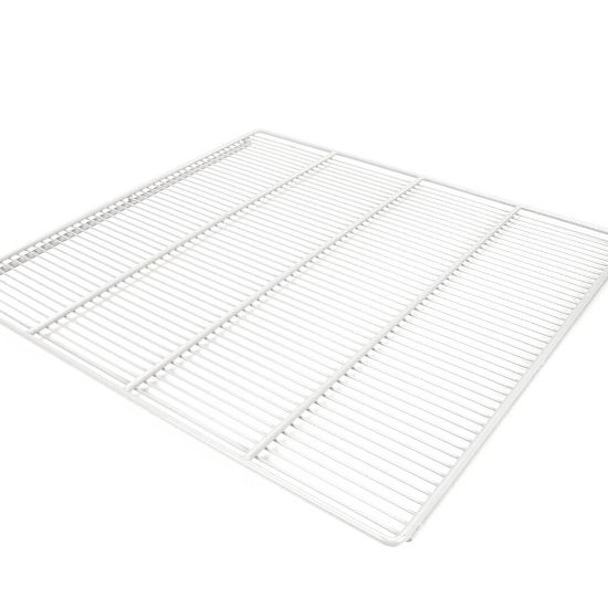 Picture of Beverage Air 403-900D-02 Shelf - Wire 23.25X 24.37 Gray