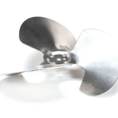 Picture of Beverage Air 405-052A Cond Blade 7.75 (3 Pet Alum)