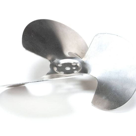 Picture of Beverage Air 405-052A Cond Blade 7.75 (3 Pet Alum)
