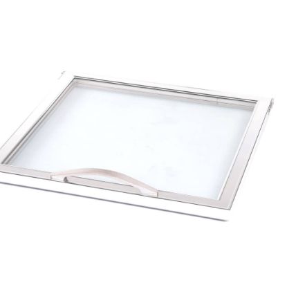 Picture of Beverage Air 40B32-738D Door Assembly Top Rh Rid18-hg