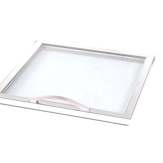 Picture of Beverage Air 40B32-738D Door Assembly Top Rh Rid18-hg
