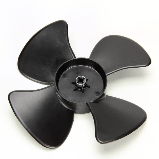 Picture of Beverage Air 405-063A Evaporator Blade 6Black(4 Pet Plas)