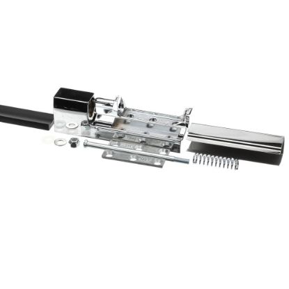 Picture of Beverage Air 411-048D-01 Hinge-assy, Spring Assist, Non-lift Off,