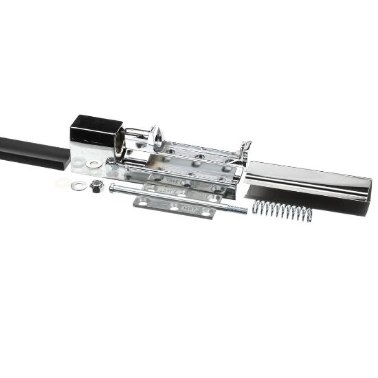 Picture of Beverage Air 411-048D-01 Hinge-assy, Spring Assist, Non-lift Off,