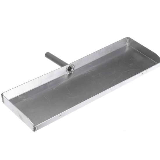 Picture of Beverage Air 43B32S341D-01 Drain Pan Assembly - Welded Mmf/hbf23/27-hc