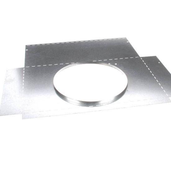 Picture of Beverage Air 49A36-069D-03 Shroud - Condenser Fan Mt45/49