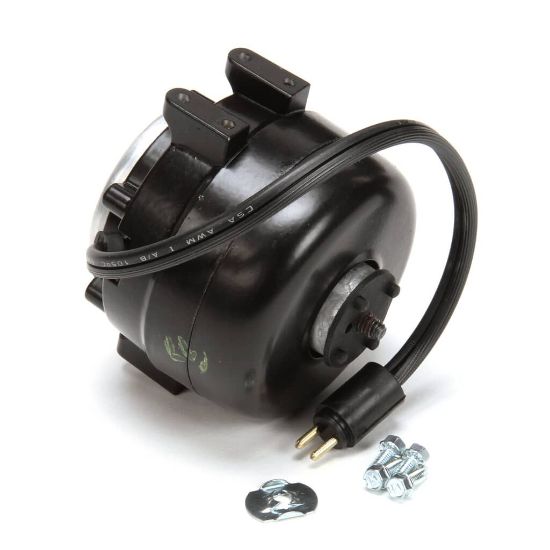 Picture of Beverage Air 501-100B Motor - Fan - Cond, 115V 50Hz 9W 1550Rpm