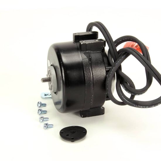 Picture of Beverage Air 501-019B Motor - Fan - Cond, 115V 60Hz 5W 1550Rpm