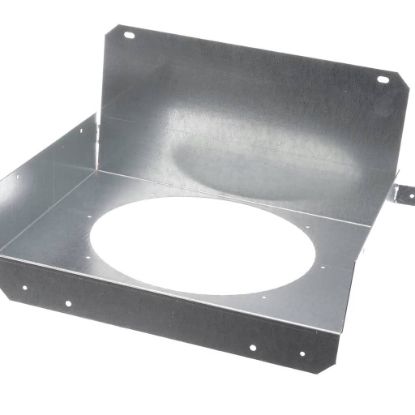 Picture of Beverage Air 49A36-136D-03 Shroud - Condenser Zg Ucr/wtr 93/119Ahc