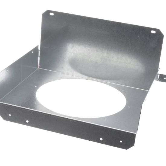 Picture of Beverage Air 49A36-136D-03 Shroud - Condenser Zg Ucr/wtr 93/119Ahc