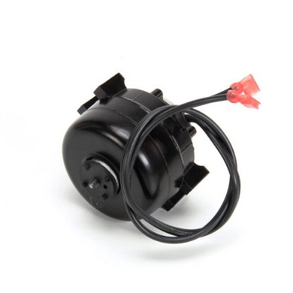 Picture of Beverage Air 501-043B Motor - Fan - Cond, 208V 60Hz 9W 1550Rpm