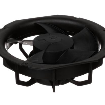 Picture of Beverage Air 501-186D-02 Motor - Fan - Axial, 115V 60Hz 9W 1800Rp