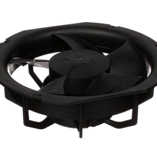 Picture of Beverage Air 501-186D-02 Motor - Fan - Axial, 115V 60Hz 9W 1800Rp