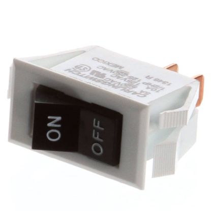 Picture of Beverage Air 502-126A Switch - On/off Rocker