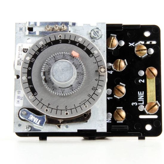 Picture of Beverage Air 502-115A Timer - Defrost 120/60 Par