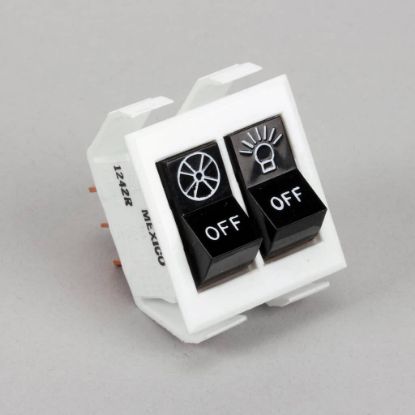 Picture of Beverage Air 502-068A Switch - Dual Circuit