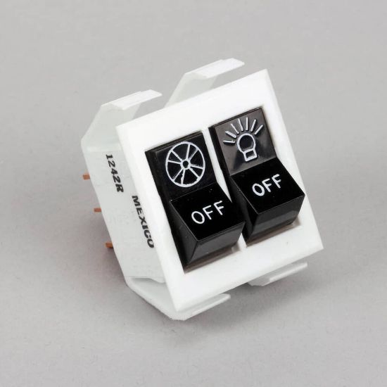 Picture of Beverage Air 502-068A Switch - Dual Circuit