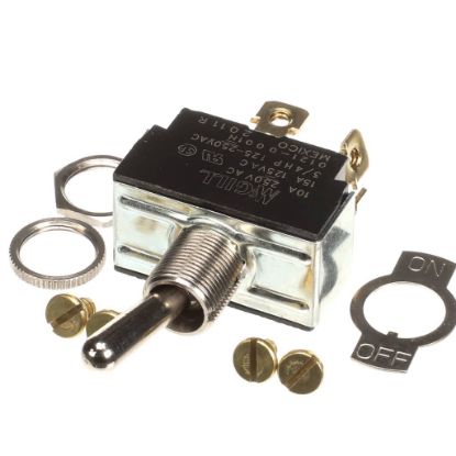 Picture of Beverage Air 502-207A Switch - Toggle (2-Pole)