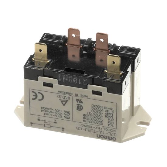 Picture of Beverage Air 502-414D Relay, Omron Spst E/p-ec