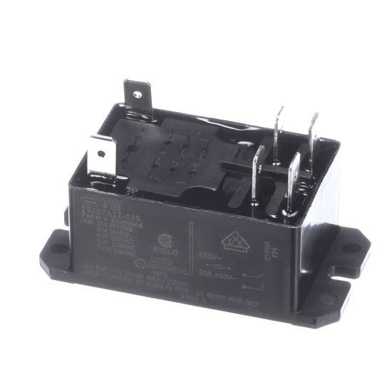 Picture of Beverage Air 502-532D Sealed Relay Dpst 120V 30A