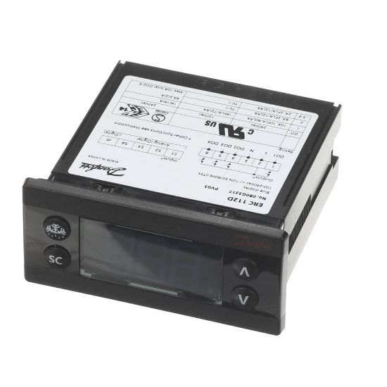 Picture of Beverage Air 502S514D-13 Control - Danfoss, Erc 112D(080g3217) Ct