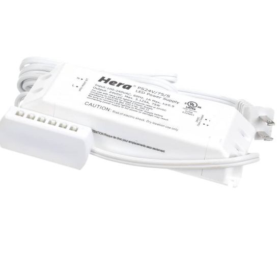 Picture of Beverage Air 503-296D-01 Power Supply Stick-led 75W Stickps24/