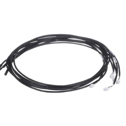 Picture of Beverage Air 515-451D-01 Probe-10kthermistor Blck 1 Meter