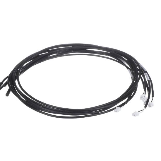 Picture of Beverage Air 515-451D-01 Probe-10kthermistor Blck 1 Meter