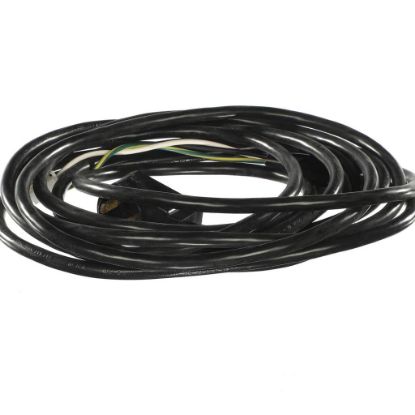 Picture of Beverage Air 515-406D-20 Harness - Supply Cord Ground Ring (120/2