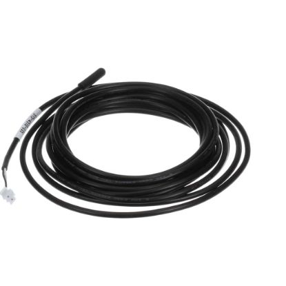 Picture of Beverage Air 515-451D-035 Probe-10k Thermistor With Jst; Black;