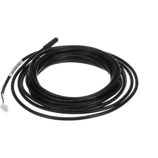 Picture of Beverage Air 515-451D-035 Probe-10k Thermistor With Jst; Black;