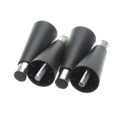 Picture of Beverage Air 58B02-001A 6 Inch Leg Assembly Set Of 4