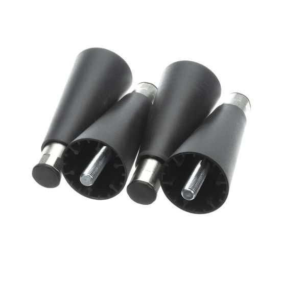 Picture of Beverage Air 58B02-001A 6 Inch Leg Assembly Set Of 4
