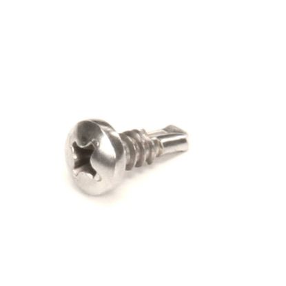 Picture of Beverage Air 601-085A Screw Ppsm #8 X 1/2 Sd Ss