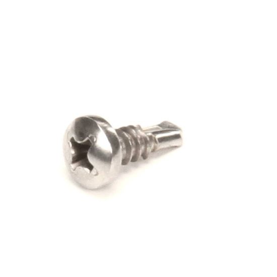 Picture of Beverage Air 601-085A Screw Ppsm #8 X 1/2 Sd Ss