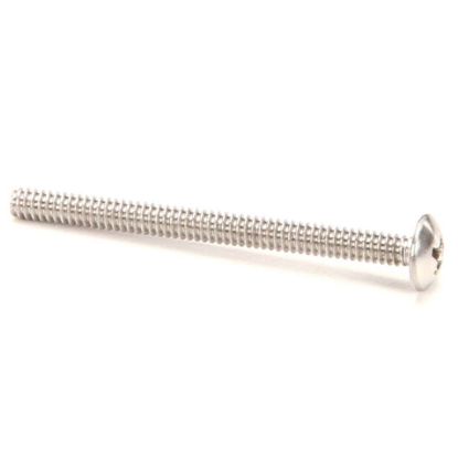 Picture of Beverage Air 603-190A Screw Ptms #6-32 X 1-3/4 Ss