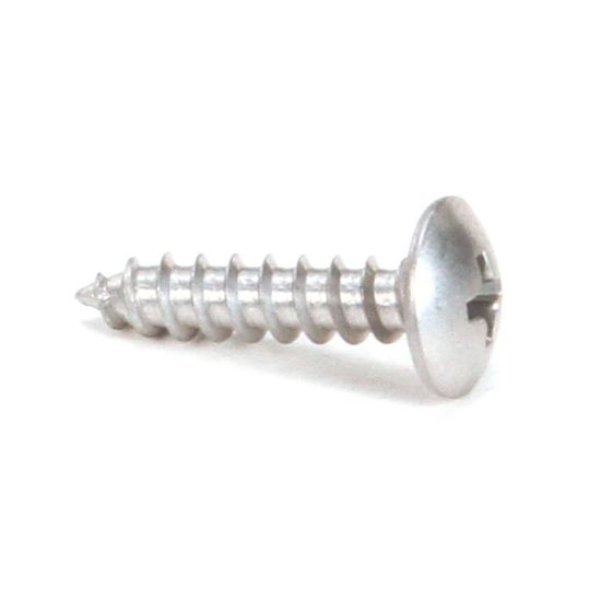 Picture of Beverage Air 601-011A-- Screw Ptsm #8 X 3/4 Ss