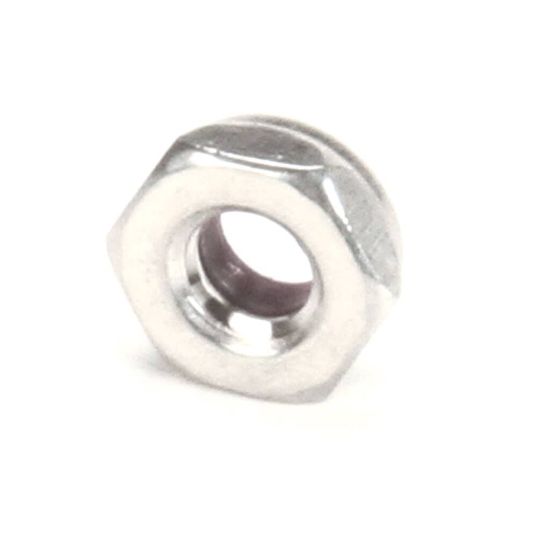 Picture of Beverage Air 603-446A Hex Jam Nut 1/4-20 18-8 Ss