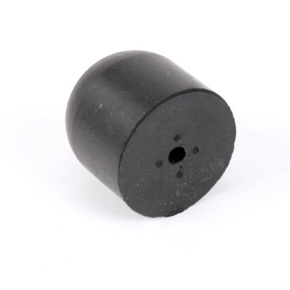Picture of Beverage Air 703-161A-- Bumper - Recess 1D Black