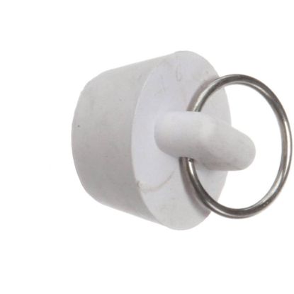 Picture of Beverage Air 703-174A-- Drain Stopper - Rubber 1