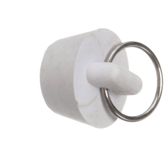 Picture of Beverage Air 703-174A-- Drain Stopper - Rubber 1