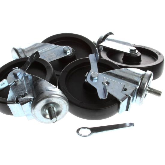 Picture of Beverage Air 61C01-001A 6 Caster