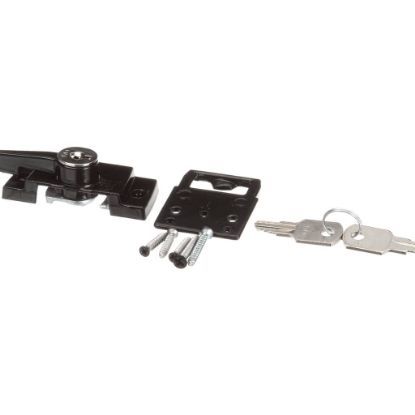 Picture of Beverage Air 61C11-049D-01 Lock Assembly