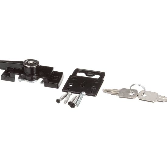 Picture of Beverage Air 61C11-049D-01 Lock Assembly