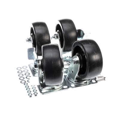 Picture of Beverage Air 61C01-017D-01 5"" Plate Caster Kit
