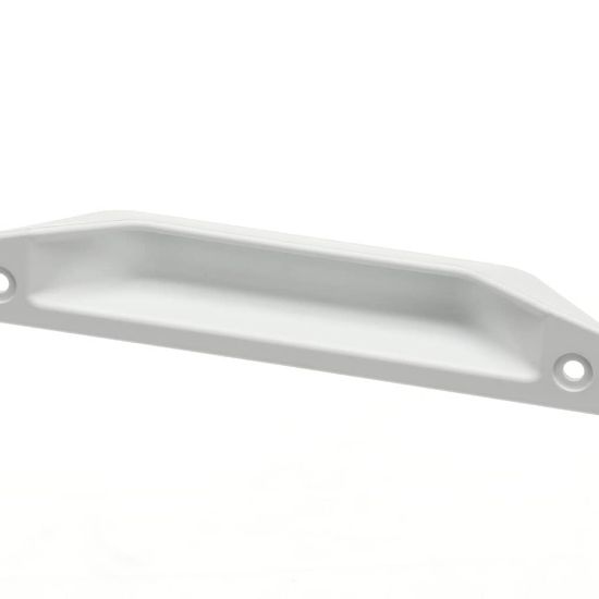 Picture of Beverage Air 710-037D-02 Door Handle - Hinge Door White Lv