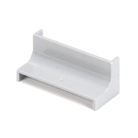 Picture of Beverage Air 710-002C-01 Cap-corner Breaker,gray