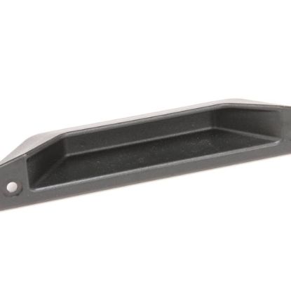 Picture of Beverage Air 710-037D-01 Door Handle - Hinge Door Black Lv