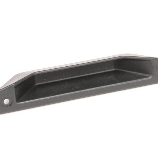 Picture of Beverage Air 710-037D-01 Door Handle - Hinge Door Black Lv