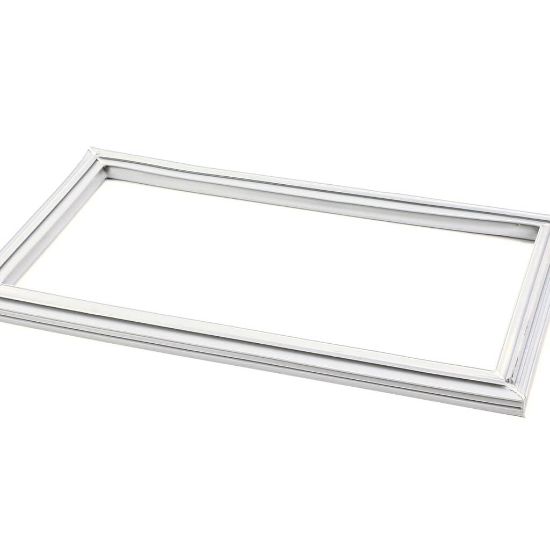 Picture of Beverage Air 712-012D-06 Gasket - Plug 8.36 X15.4 Wtrcs
